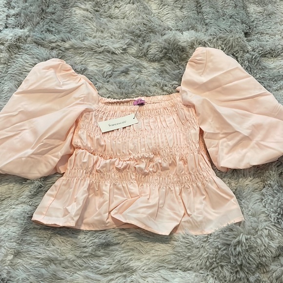 Francescas Top - Picture 1 of 2